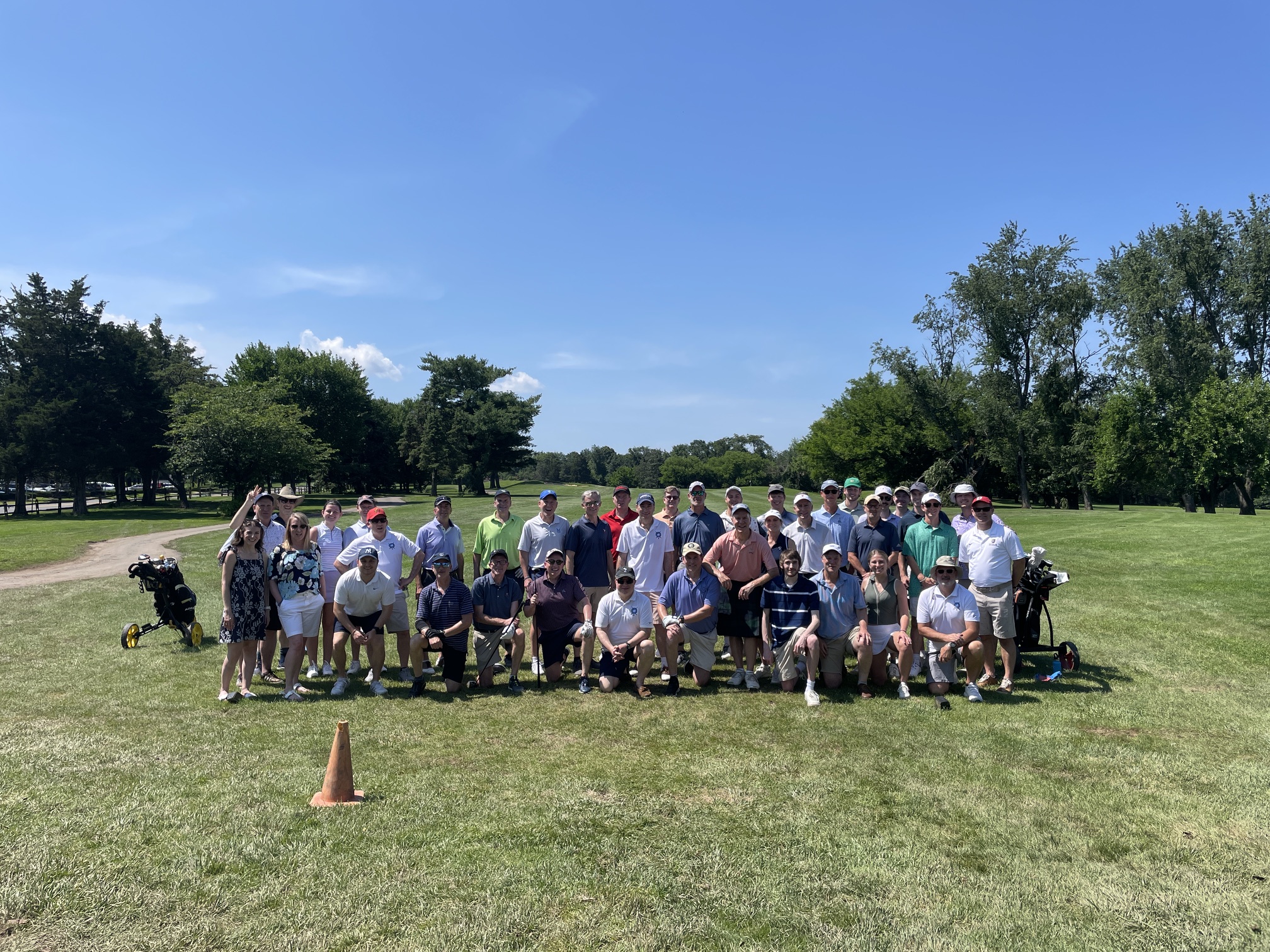 2025 Rhino Invitational Group Photo